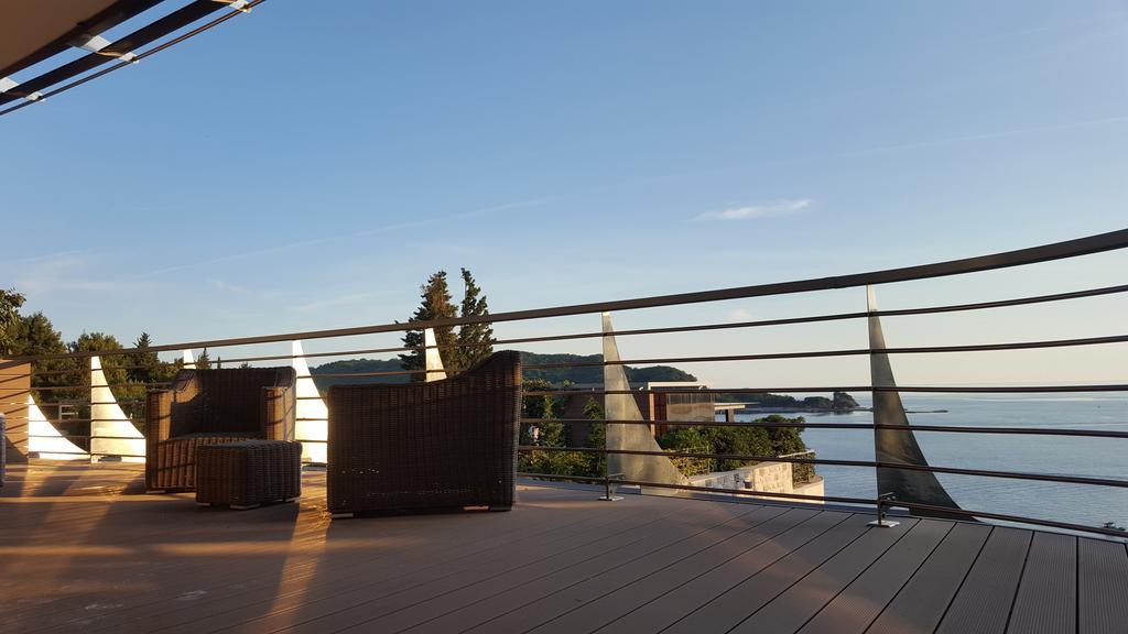 Duklej Apartment Lux Budva Exterior foto