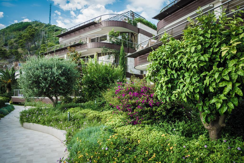 Duklej Apartment Lux Budva Exterior foto