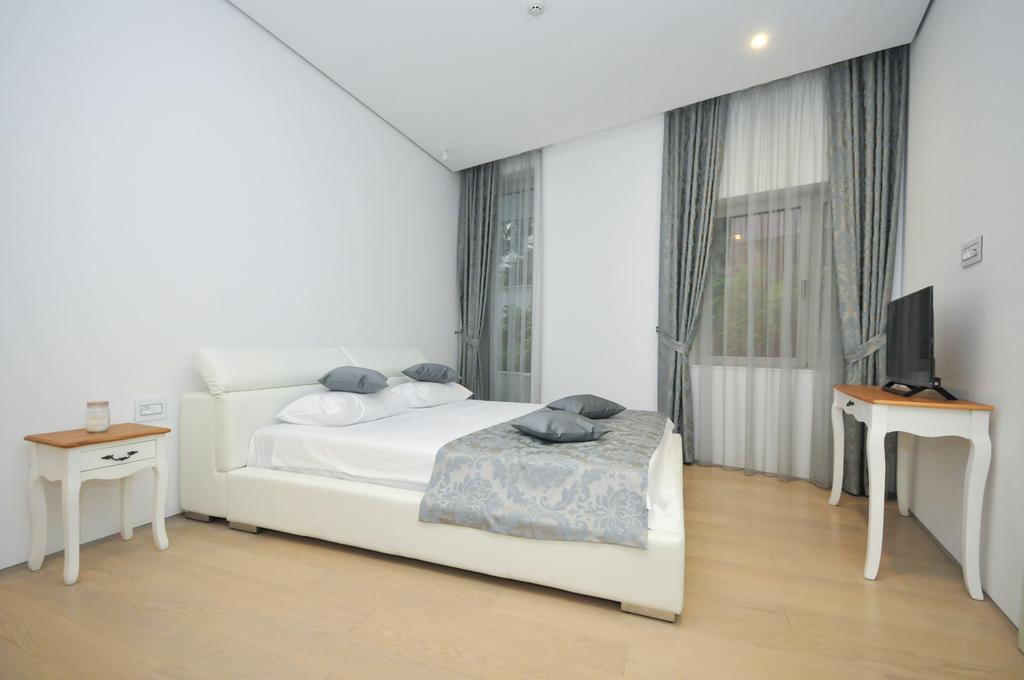 Duklej Apartment Lux Budva Exterior foto