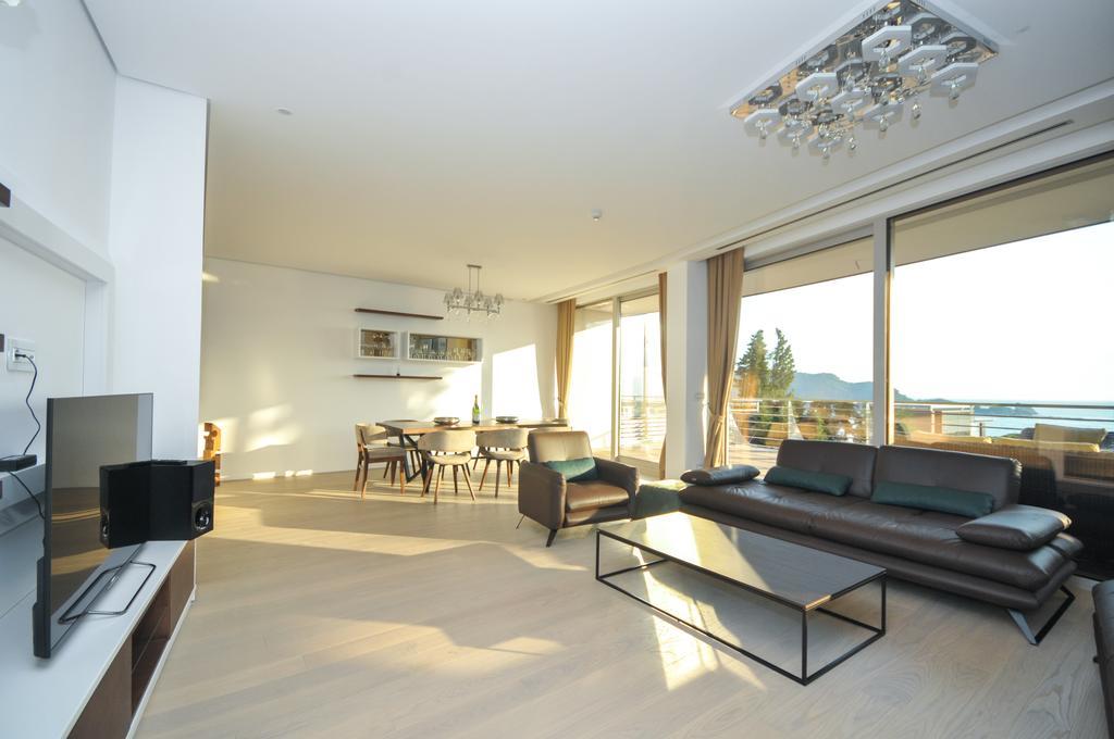 Duklej Apartment Lux Budva Exterior foto