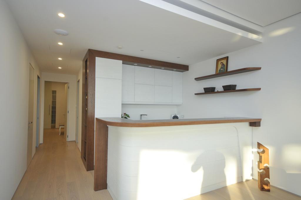 Duklej Apartment Lux Budva Exterior foto