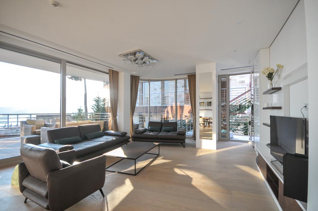 Duklej Apartment Lux Budva Exterior foto