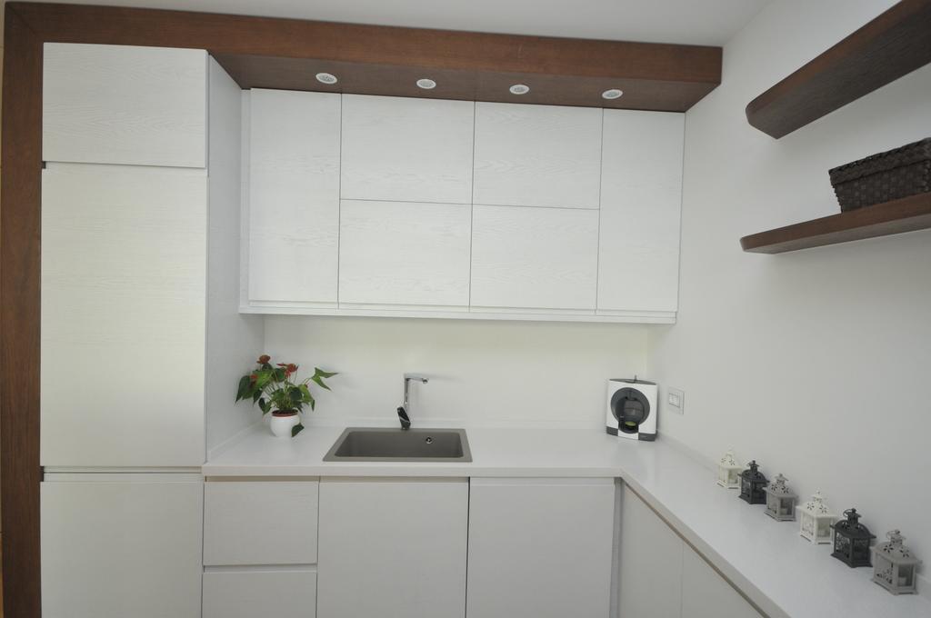 Duklej Apartment Lux Budva Exterior foto