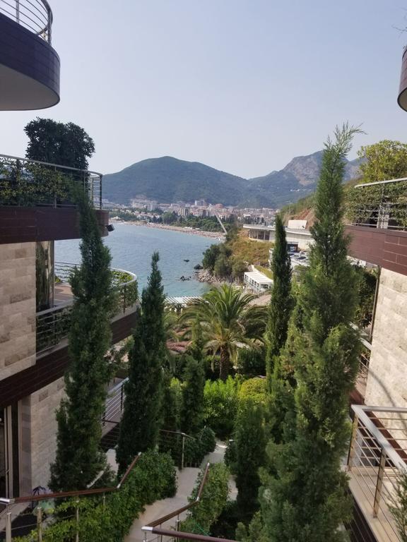 Duklej Apartment Lux Budva Exterior foto