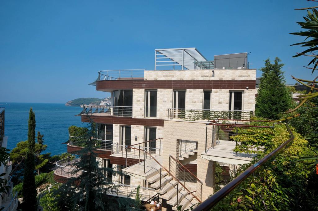 Duklej Apartment Lux Budva Exterior foto