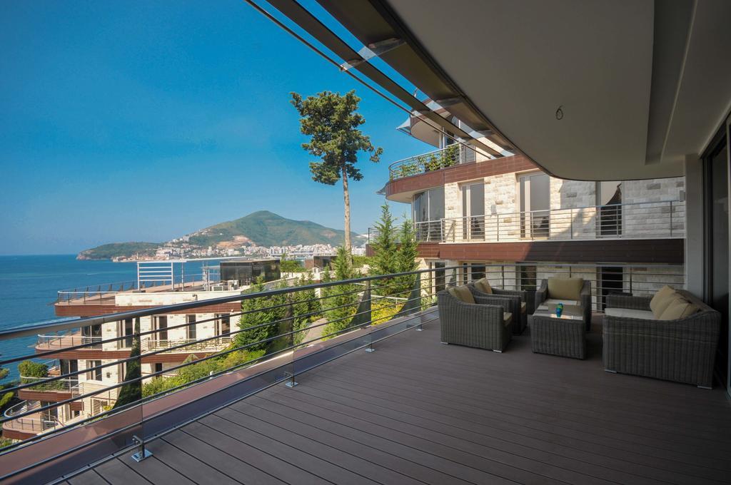 Duklej Apartment Lux Budva Exterior foto