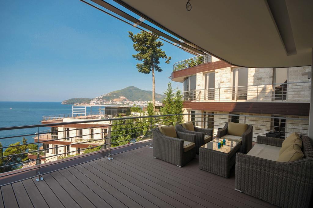 Duklej Apartment Lux Budva Exterior foto