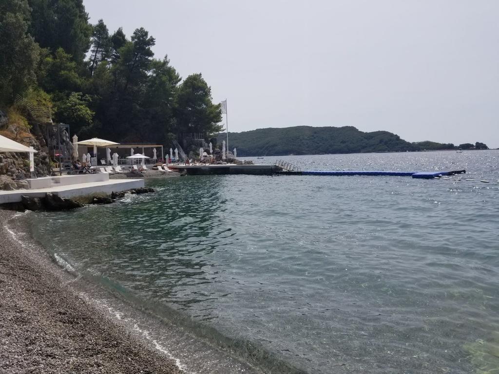 Duklej Apartment Lux Budva Exterior foto